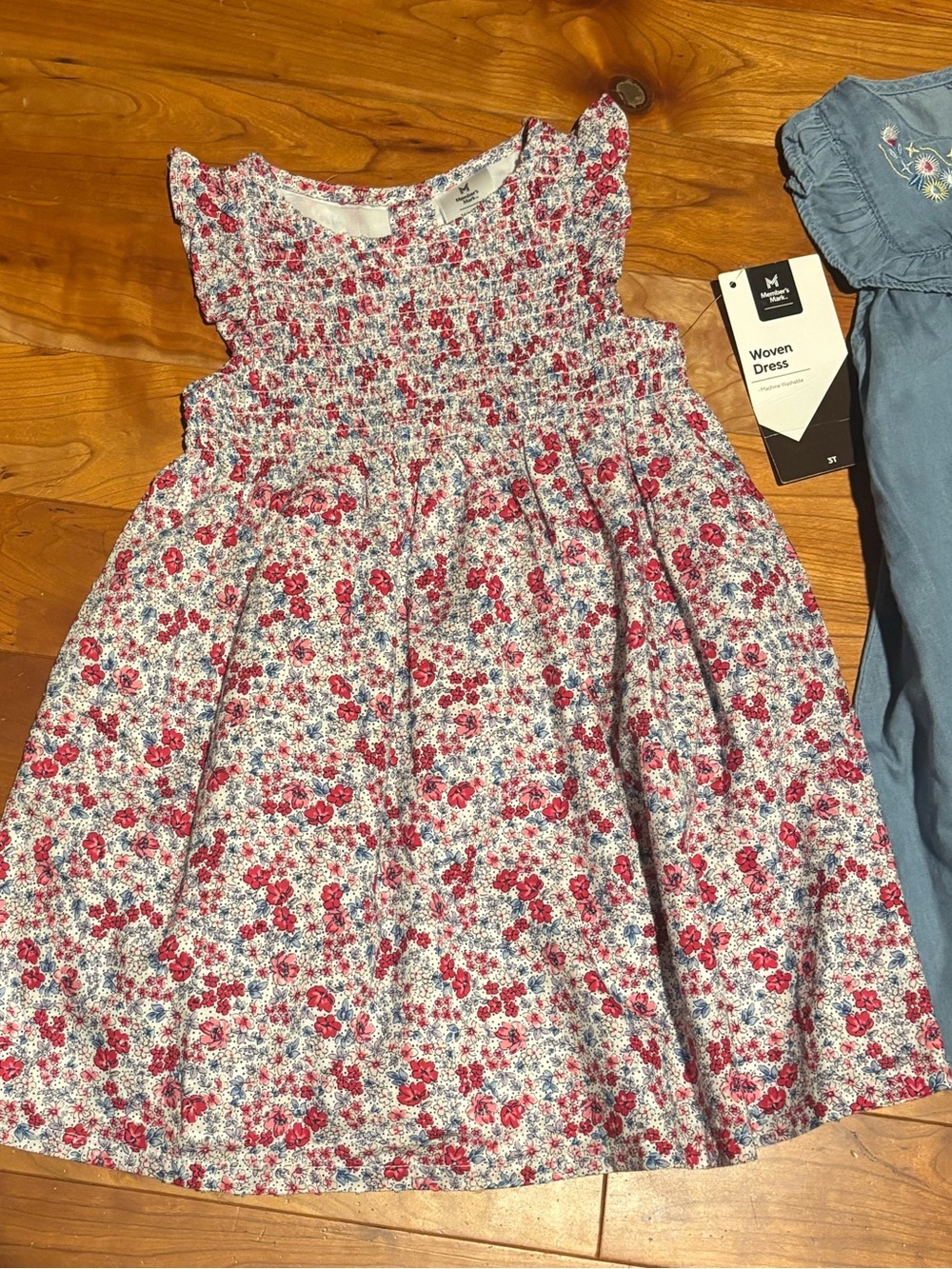 Two Makers Mark Dresses 3T NWT - Picture 2 of 7